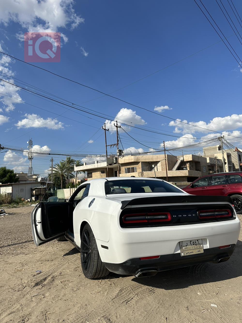 دودج تشالنجر